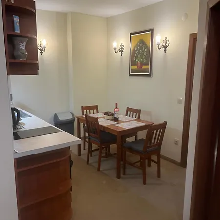 Simonen Near The Gondola * Банско