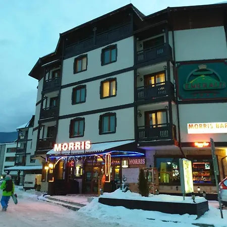 Simonen Near The Gondola Банско