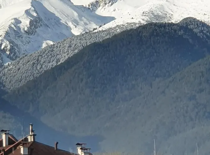 Simonen Near The Gondola Апартаменты Банско