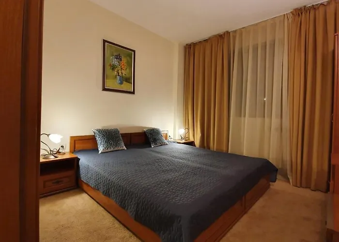 Simonen Near The Gondola Апартаменты Банско