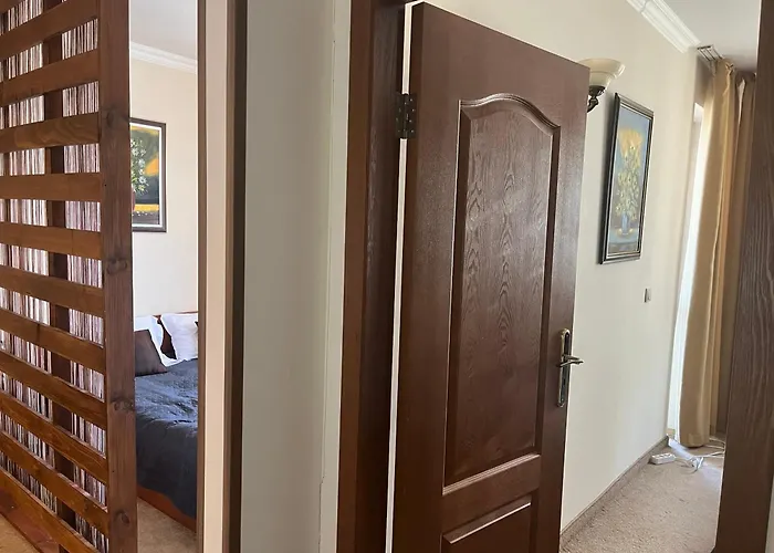 Simonen Near The Gondola Апартаменты Банско