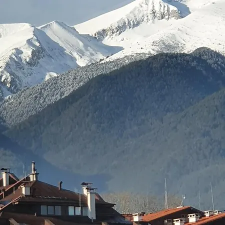 Simonen Near The Gondola 公寓 班斯科