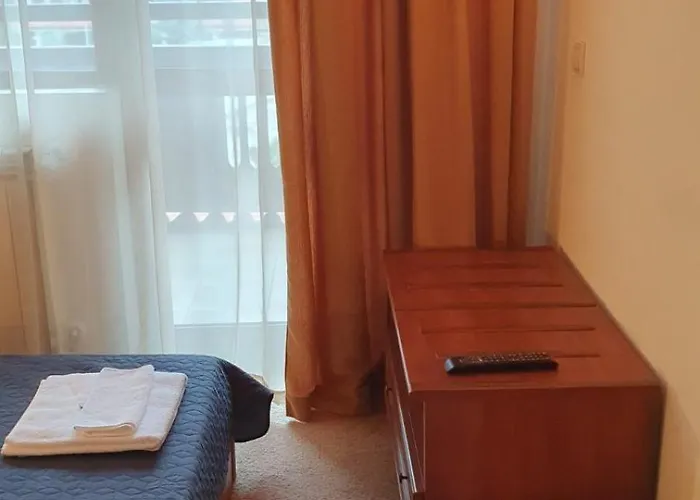 Апартаменты Simonen Near The Gondola Банско