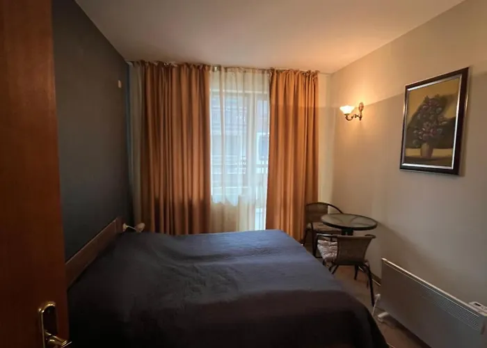 Simonen Near The Gondola Апартаменты *