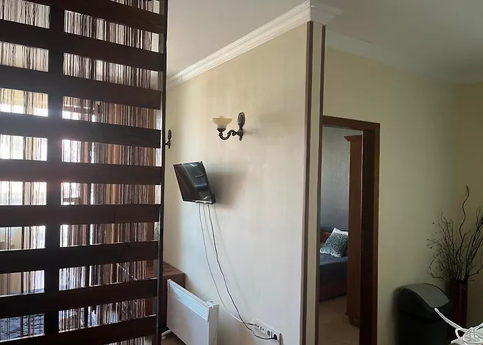 Simonen Near The Gondola Апартаменты