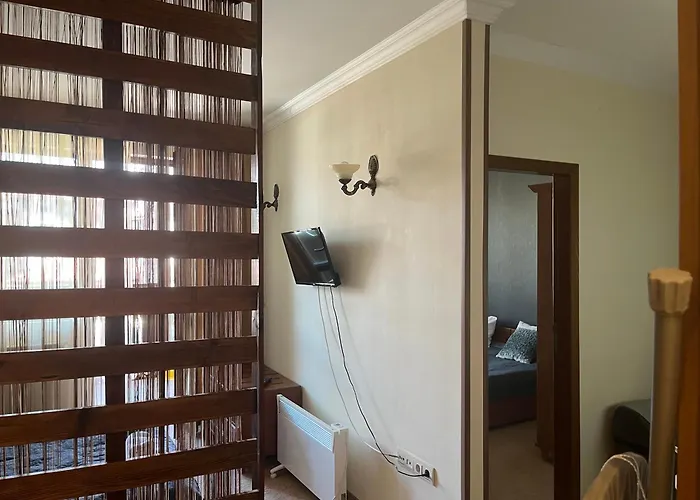 Simonen Near The Gondola Апартаменты *