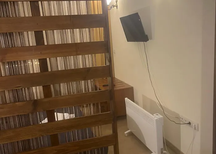 Simonen Near The Gondola Апартаменты