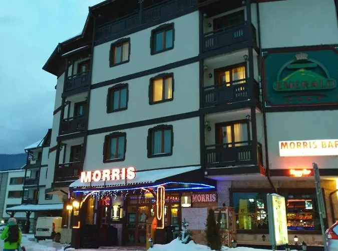 Simonen Near The Gondola Банско